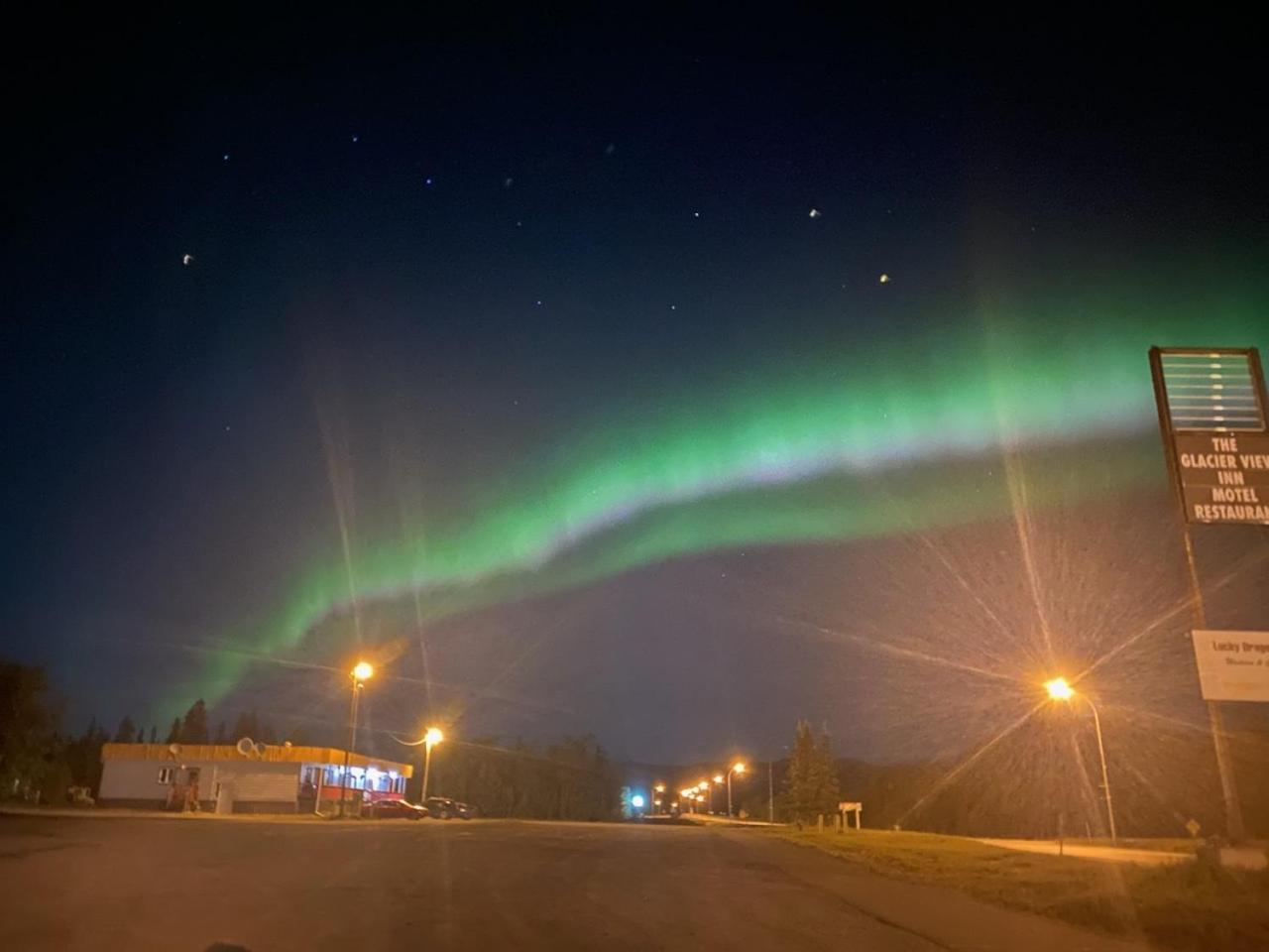 Glacier View Inn Гейнс-Джанкшен Екстер'єр фото